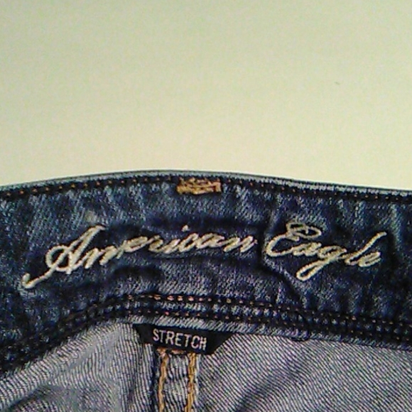 American Eagle Stretch Jeans - Picture 10 of 13